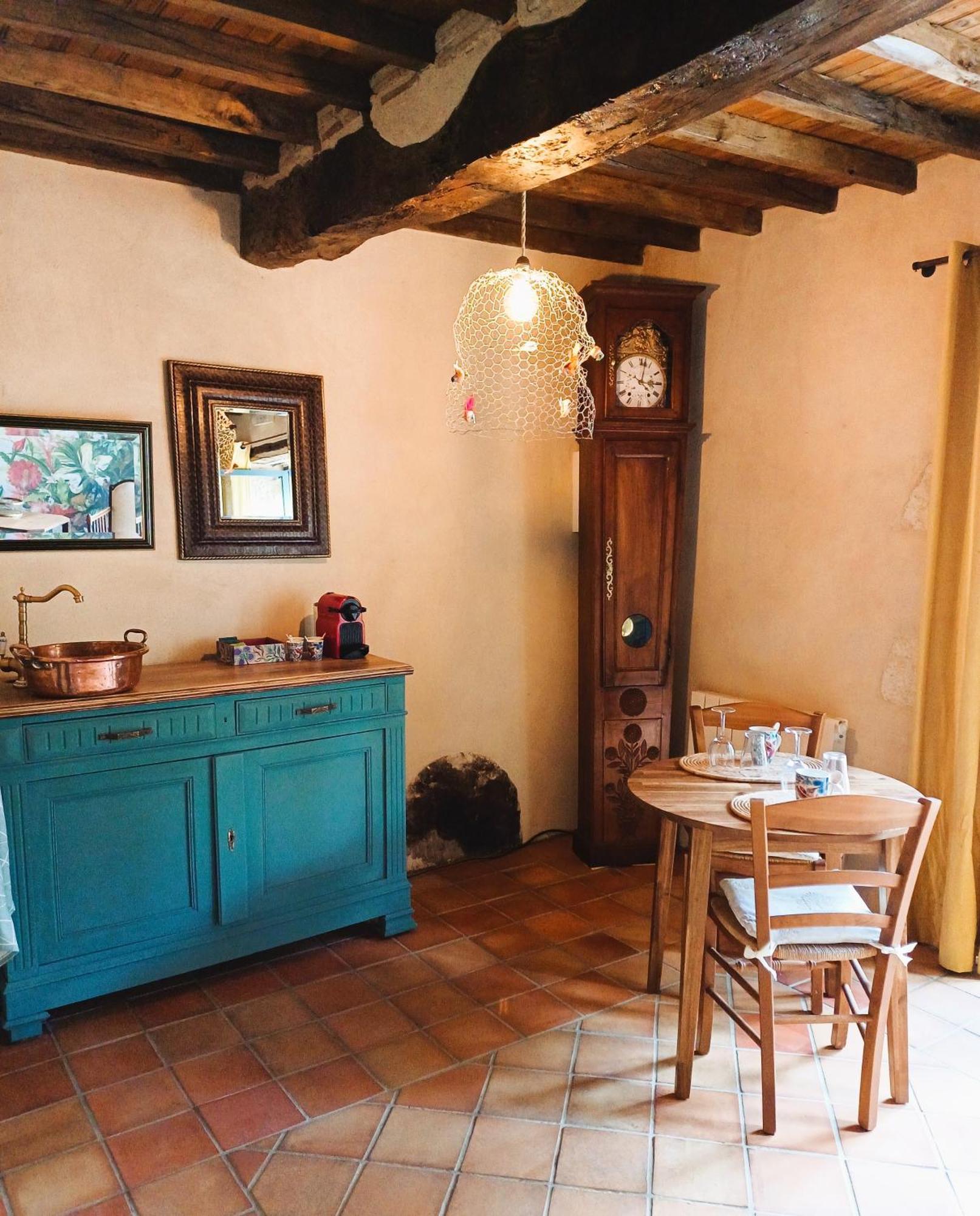 Clos Baroanni - Studio La Voliere Terraube エクステリア 写真